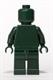 Dark Green Lego Monochrome minifigure
